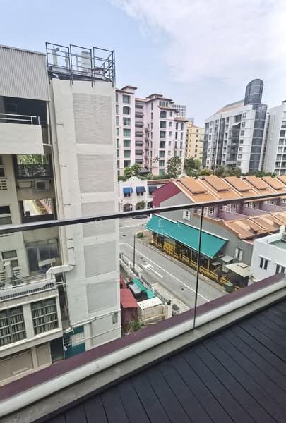 Vivace Apartment For Sale at S$ 915,000 | PropertyGuru Singapore - Exterior