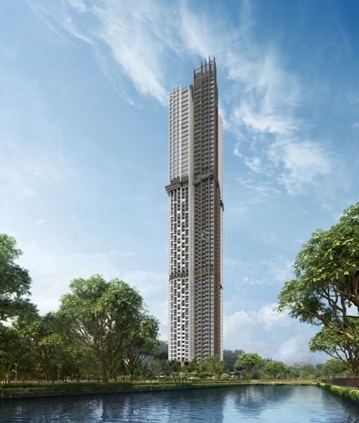 Promenade Peak Condominium For Sale at S$ 1,433,000 | PropertyGuru Singapore - Exterior