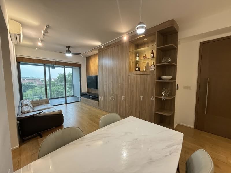 The Topiary Executive Condominium For Sale at S$ 1,320,000 | PropertyGuru Singapore - Living Room