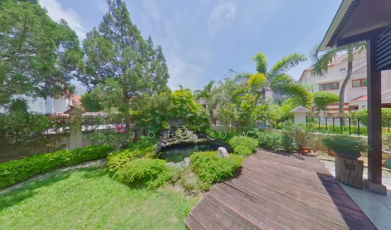 Gerald Park Semi-Detached House For Sale at S$ 6,288,000 | PropertyGuru Singapore - Garden