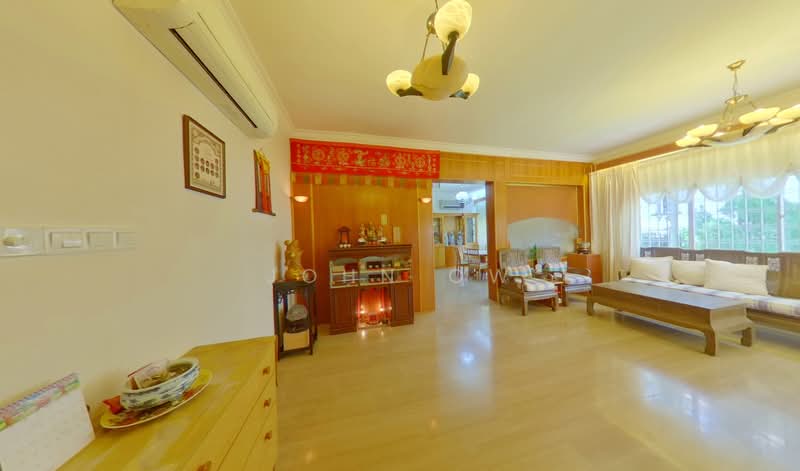 Gerald Park Semi-Detached House For Sale at S$ 6,288,000 | PropertyGuru Singapore - Living Room