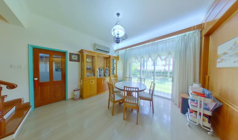 Gerald Park Semi-Detached House For Sale at S$ 6,288,000 | PropertyGuru Singapore - Dining Room