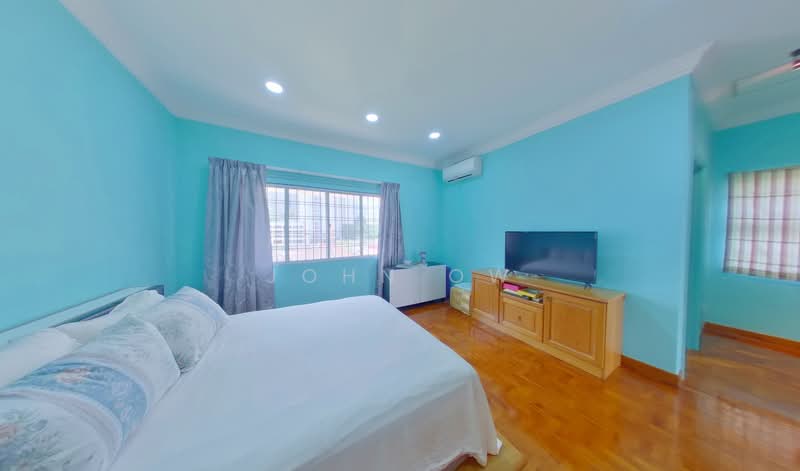 Gerald Park Semi-Detached House For Sale at S$ 6,288,000 | PropertyGuru Singapore - Bedroom
