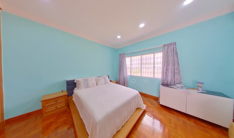 Gerald Park Semi-Detached House For Sale at S$ 6,288,000 | PropertyGuru Singapore - Bedroom
