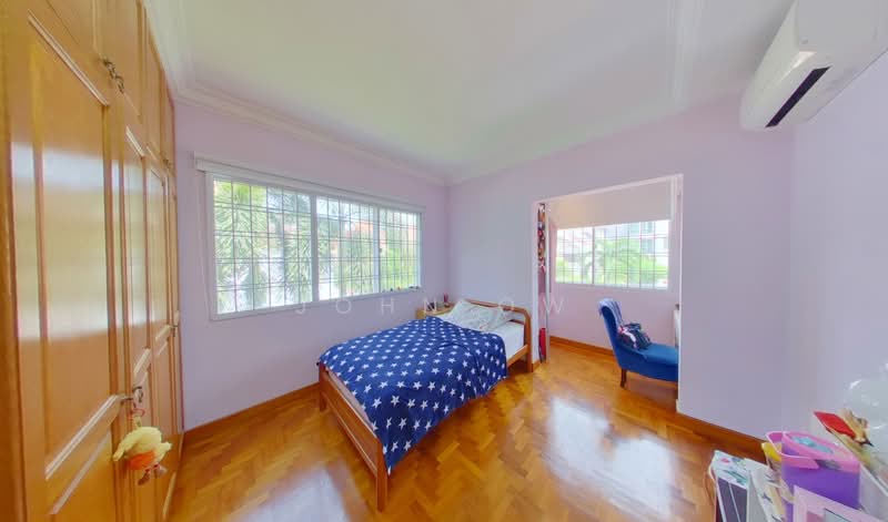 Gerald Park Semi-Detached House For Sale at S$ 6,288,000 | PropertyGuru Singapore - Bedroom