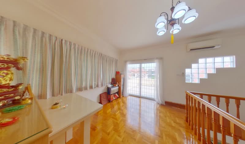 Gerald Park Semi-Detached House For Sale at S$ 6,288,000 | PropertyGuru Singapore - Living Room