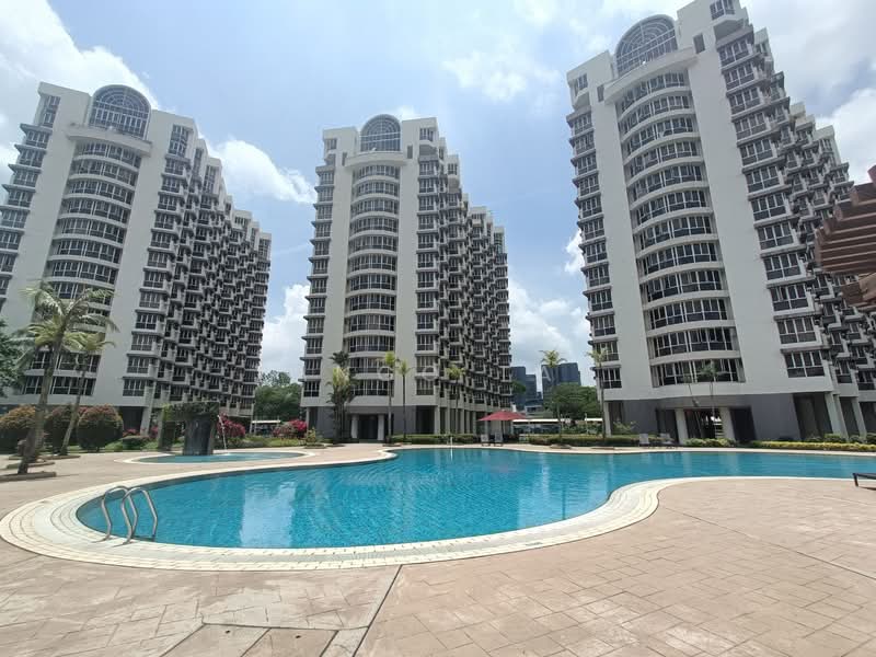 Bullion Park Condominium For Sale at S$ 1,200,000 | PropertyGuru Singapore - Exterior