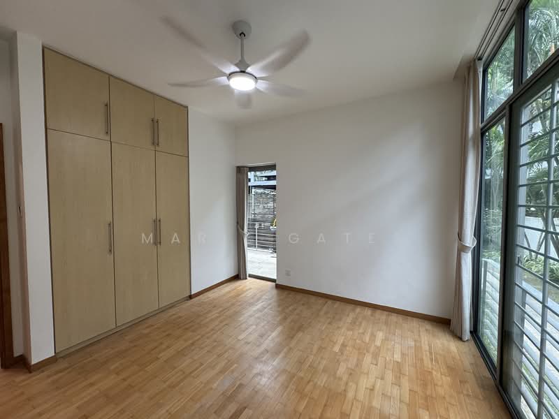 Malvern Springs, 373 Onan Road, 3 Bedrooms, 1,658 sqft, Condominium For Rent, by Marie Gates, 500072025 - Bedroom 3 with side patio - PropertyGuru.com.sg