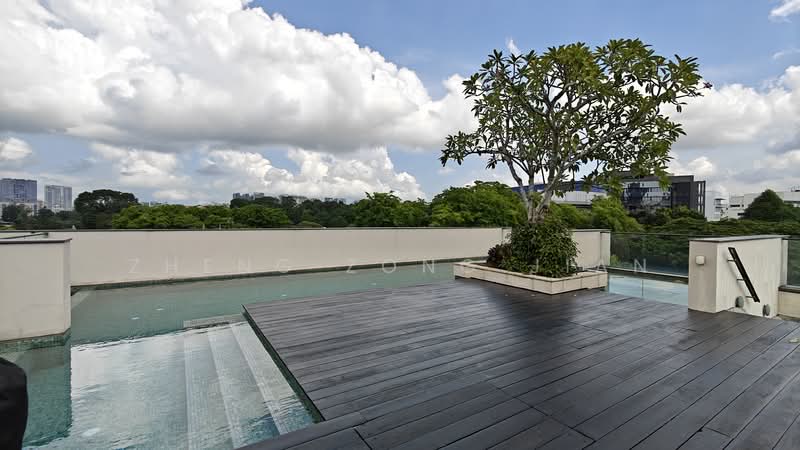 The Nassim Condominium For Sale at S$ 29,000,000 | PropertyGuru Singapore - Pool