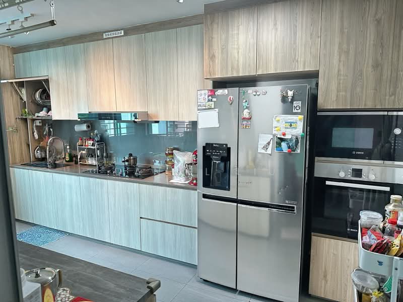 188 Punggol Central, 188 Punggol Central, 3 Bedrooms, 1,378 sqft, HDB Flat For Rent, by Daniel Liu, 500072044 - Kitchen - PropertyGuru.com.sg