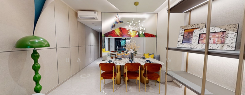 Hillock Green Condominium For Sale at S$ 1,899,998 | PropertyGuru Singapore - Dining Room