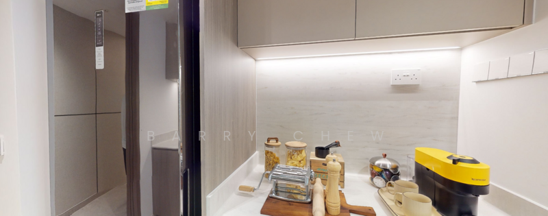 Hillock Green Condominium For Sale at S$ 1,899,998 | PropertyGuru Singapore - Kitchen