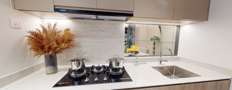 Hillock Green Condominium For Sale at S$ 1,899,998 | PropertyGuru Singapore - Kitchen