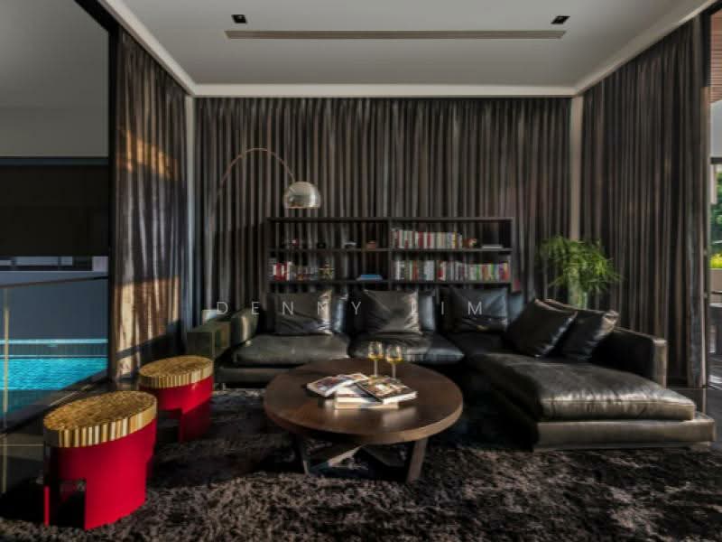 ⭐GOODMAN DETACHED⭐ (8899 发发久久) Detached House For Sale at S$ 16,880,000 | PropertyGuru Singapore - Living Room