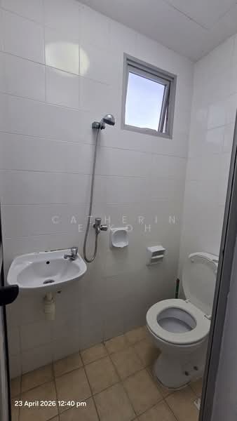 Grandeur 8, 12 Ang Mo Kio Central 3, Room Rental, 100 sqft, Condominium For Rent, by Catherine Koh, 500072056 - Common Bathroom 2 - PropertyGuru.com.sg
