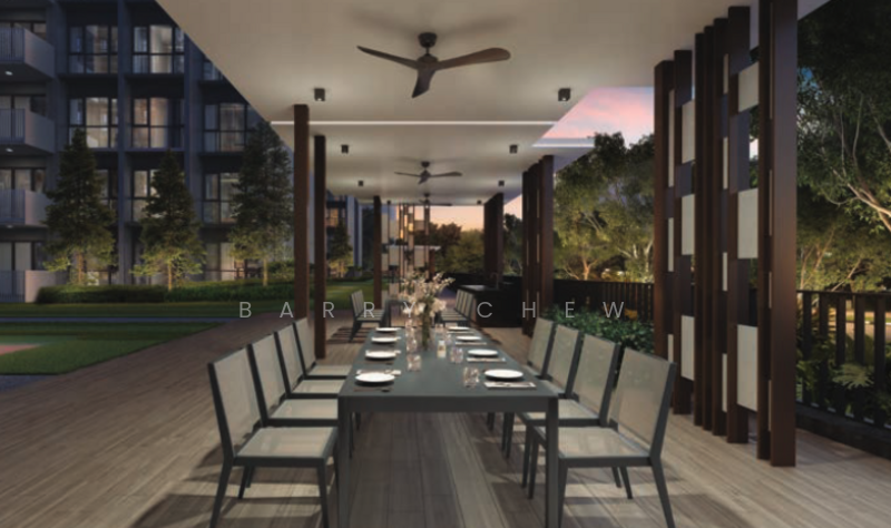 Lumina Grand Condominium For Sale at S$ 1,988,999 | PropertyGuru Singapore - Exterior