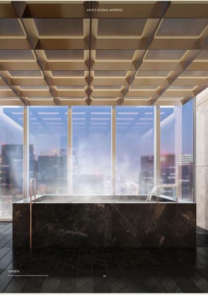 W Residences Marina View - Singapore Condominium For Sale at S$ 3,358,000 | PropertyGuru Singapore - View