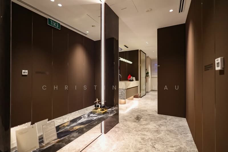 W Residences Marina View - Singapore Condominium For Sale at S$ 3,358,000 | PropertyGuru Singapore - Entrance