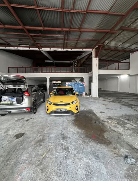 🌟 Harvey Road | Ground floor | standalone factory warehouse | no gst | high ceiling | direct loadin, Harvey Road, 15,050 sqft, Light Industrial (B1) For Rent, by Rachel ng, 500072073 - Car Park - CommercialGuru.com.sg