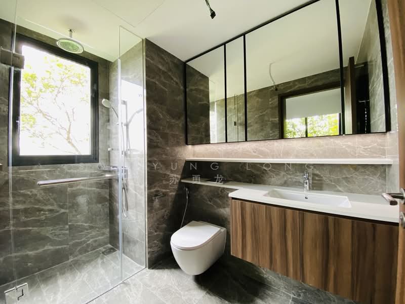 Lentor Modern, 3 Lentor Central, 3 Bedrooms, 969 sqft, Condominium For Sale, by Soh Yung Long 苏勇龙, 500072074 - Ensuites - PropertyGuru.com.sg