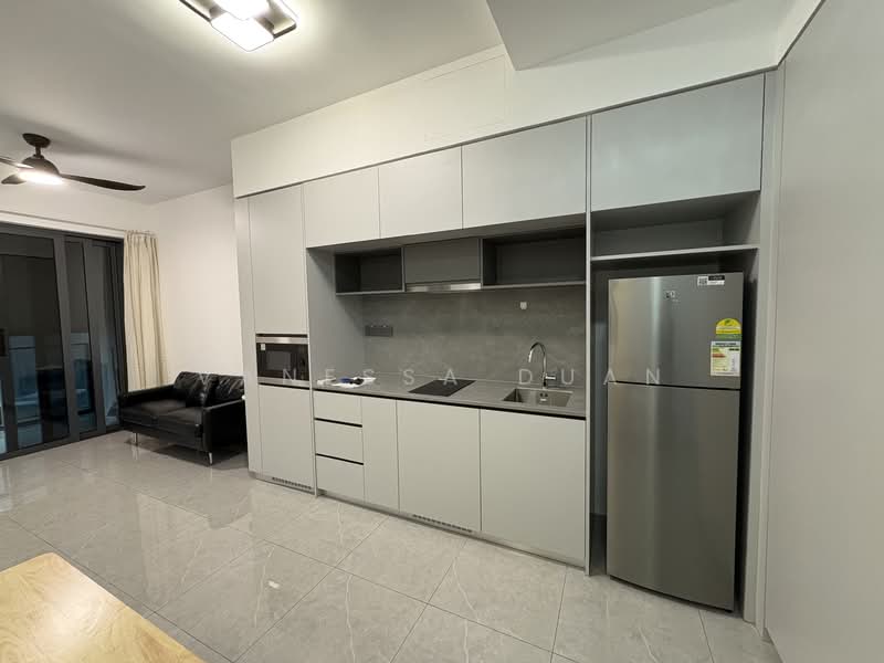 Parc Clematis Condominium For Sale at S$ 1,368,000 | PropertyGuru Singapore - Kitchen
