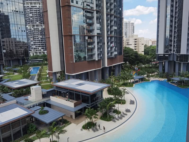 Parc Clematis Condominium For Sale at S$ 1,368,000 | PropertyGuru Singapore - Exterior
