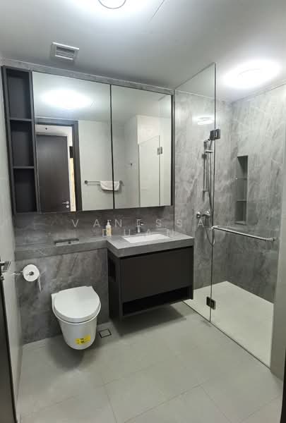 Parc Clematis Condominium For Sale at S$ 1,368,000 | PropertyGuru Singapore - Bathroom