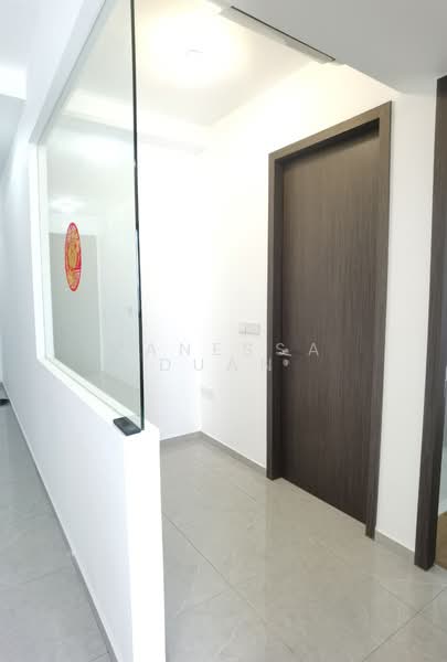 Parc Clematis Condominium For Sale at S$ 1,368,000 | PropertyGuru Singapore - Entrance