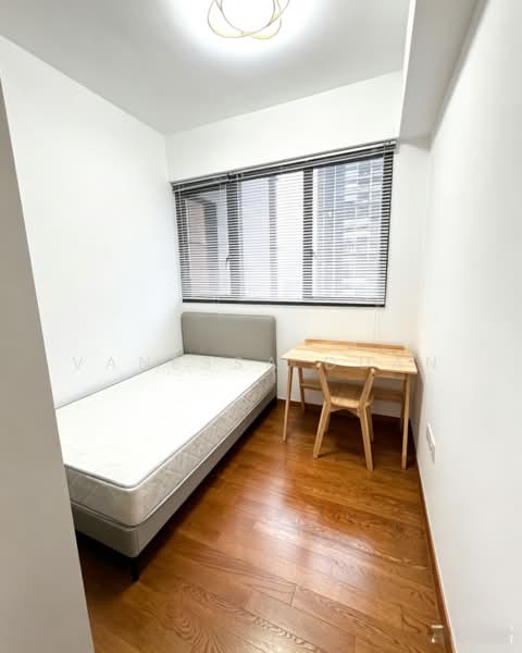 Parc Clematis, 8E Jalan Lempeng, 2 Bedrooms, 689 sqft, Condominium For Sale, by Vanessa Duan, 500072078 - Bedroom - PropertyGuru.com.sg