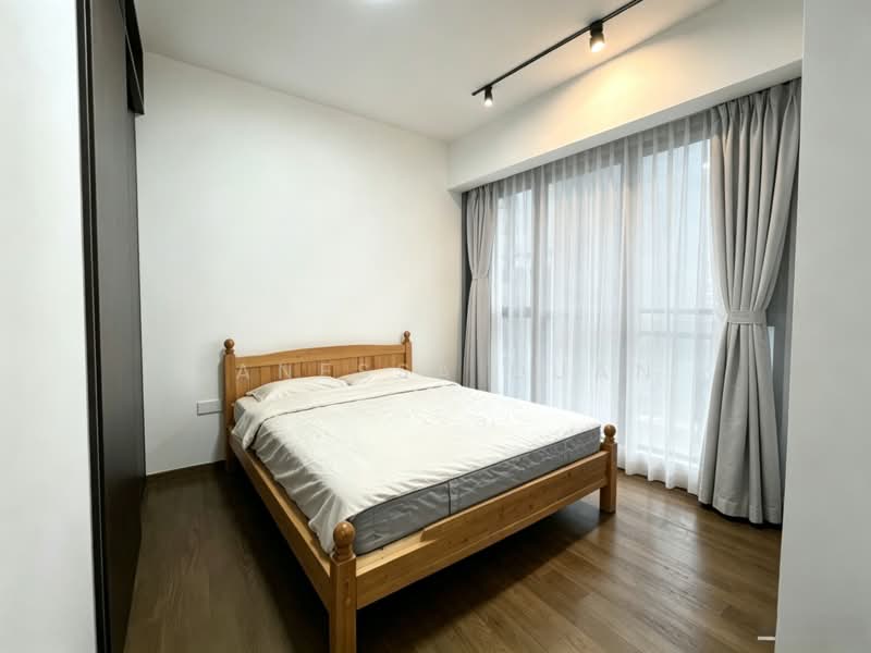 Parc Clematis, 8E Jalan Lempeng, 2 Bedrooms, 689 sqft, Condominium For Sale, by Vanessa Duan, 500072078 - Bedroom - PropertyGuru.com.sg