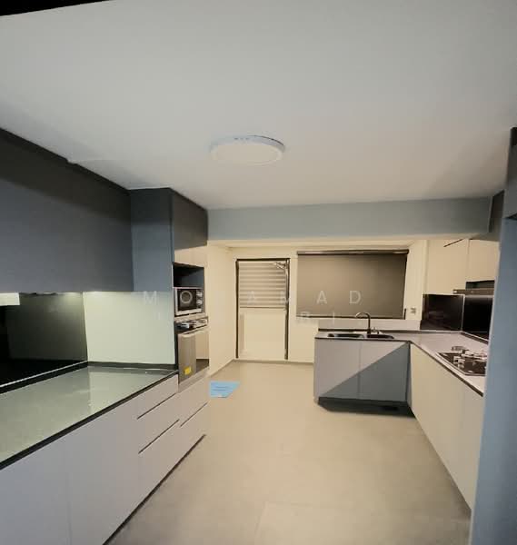 6 Marsiling Drive, 6 Marsiling Drive, Room Rental, 400 sqft, HDB Flat For Rent, by Mohamad Faizal Bin Hanafi, 500072080 - Kitchen - PropertyGuru.com.sg