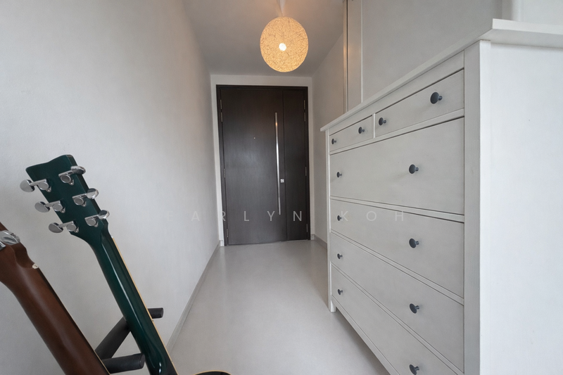 The Inflora, 51 Flora Drive, 1 Bedroom, 463 sqft, Condominium For Rent, by Pearlyn Koh, 500072081 - Entrance - PropertyGuru.com.sg