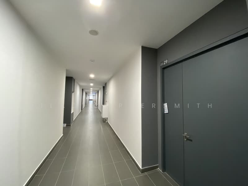Nordcom II, 2 Gambas Crescent, 1,668 sqft, Light Industrial (B1) For Rent, by Gilad Coppersmith, 500072082 - Corridor - CommercialGuru.com.sg