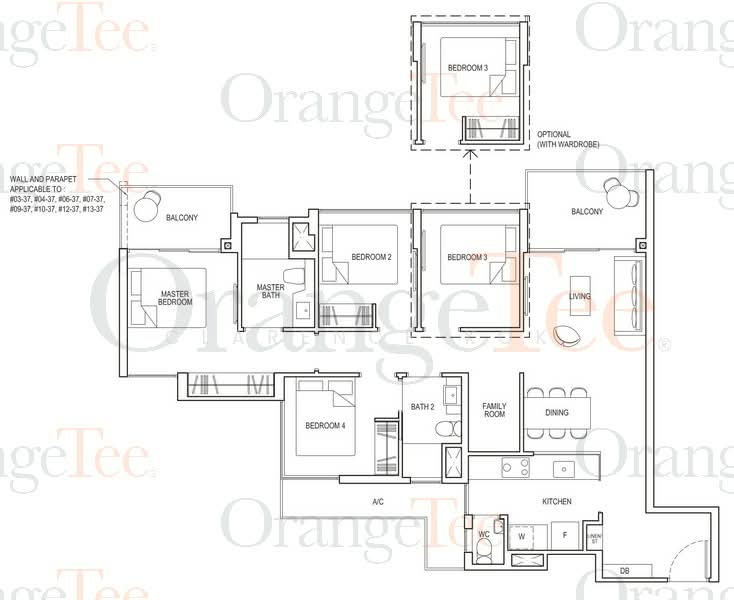 For Rent Grandeur Park Residences