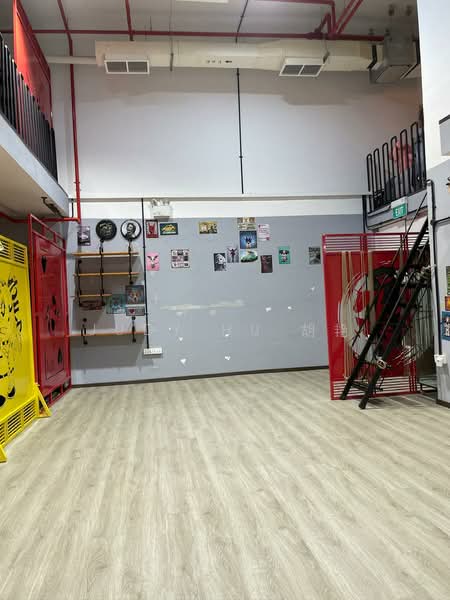 Oxley BizHub, 61 Ubi Road 1, 1,300 sqft, Light Industrial (B1) For Rent, by Judy Hu 胡艳, 500072087 - Interior - CommercialGuru.com.sg
