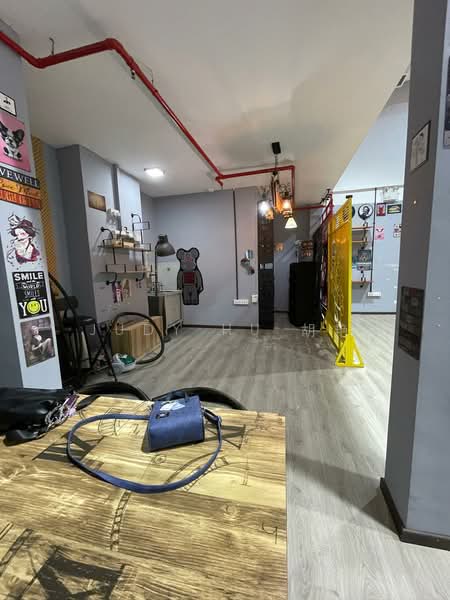 Oxley BizHub, 61 Ubi Road 1, 1,300 sqft, Light Industrial (B1) For Rent, by Judy Hu 胡艳, 500072087 - Interior - CommercialGuru.com.sg
