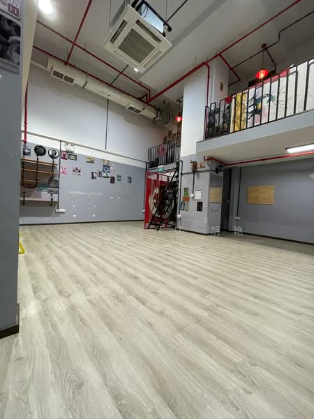Oxley BizHub, 61 Ubi Road 1, 1,300 sqft, Light Industrial (B1) For Rent, by Judy Hu 胡艳, 500072087 - Interior - CommercialGuru.com.sg