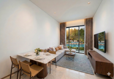 For Sale - Blossoms By The Park