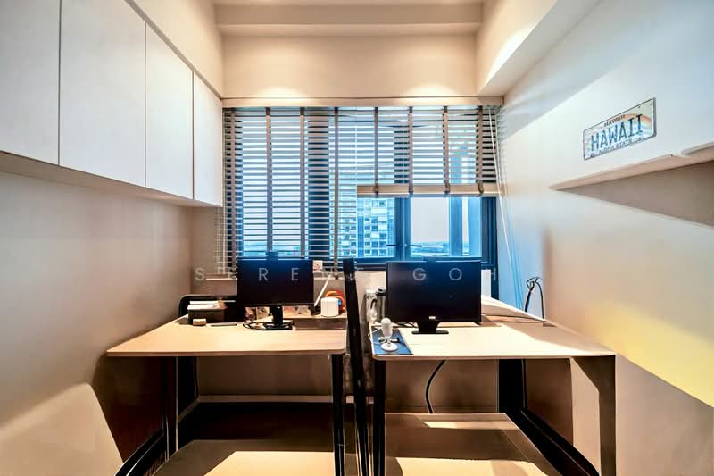 Parc Riviera, 103 West Coast Vale, 2 Bedrooms, 711 sqft, Condominium For Sale, by Serene Goh, 500072105 - Study - PropertyGuru.com.sg