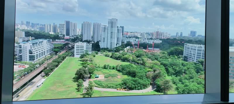 Elementum, 1 North Buona Vista Link, 3,025 sqft, Office For Rent, by ViVian Ng, 500072109 - View - CommercialGuru.com.sg