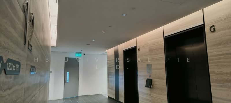 Elementum, 1 North Buona Vista Link, 3,025 sqft, Office For Rent, by ViVian Ng, 500072109 - Lobby - CommercialGuru.com.sg