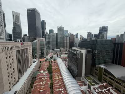 For Rent - Fook Hai Building