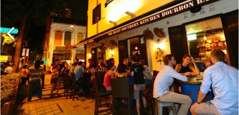 Victoria street, Victoria Street, 3,186 sqft, Food & Beverage For Sale, by Diana Kok, 500072125 - Exterior - CommercialGuru.com.sg