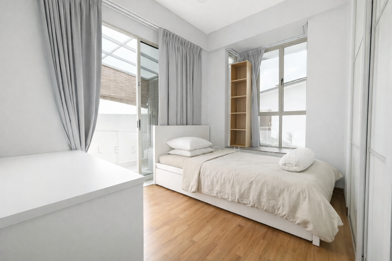 Suites Twenty Two, 25 Lorong G Telok Kurau, 3 Bedrooms, 1,076 sqft, Condominium For Rent, by Celeste Loh 羅婉之, 500072126 - Bedroom - PropertyGuru.com.sg