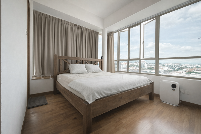 Suites Twenty Two, 25 Lorong G Telok Kurau, 3 Bedrooms, 1,076 sqft, Condominium For Rent, by Celeste Loh 羅婉之, 500072126 - Bedroom - PropertyGuru.com.sg