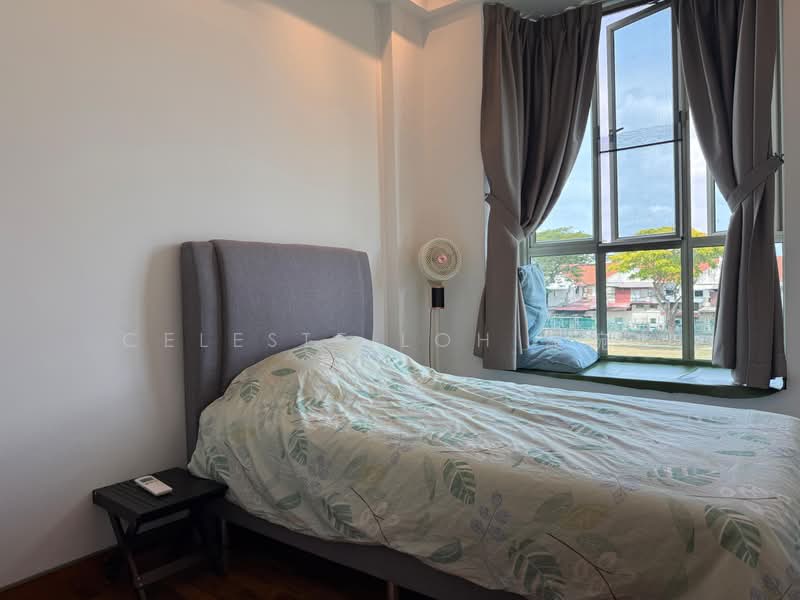 Suites Twenty Two, 25 Lorong G Telok Kurau, 3 Bedrooms, 1,023 sqft, Condominium For Rent, by Celeste Loh 羅婉之, 500072126 - Bedroom - PropertyGuru.com.sg