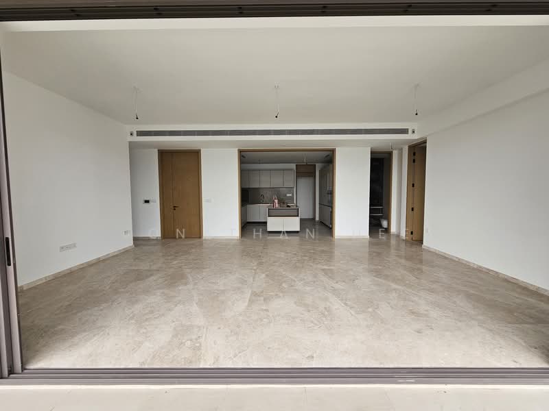 The Avenir, 8 River Valley Close, 4 Bedrooms, 2,411 sqft, Condominium For Rent, by Jonathan Hee, 500072130 - Living Room - PropertyGuru.com.sg