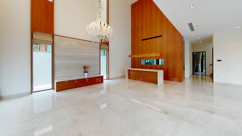 Beautiful Modern Bungalow with Pool and Lift surrounded by nature greenery, , 6 Bedrooms, 9,110 sqft, Bungalow House For Rent, by Jeslyn Lim 林瑞香, 500072133 - Interior - PropertyGuru.com.sg