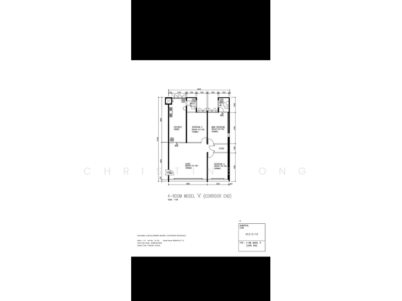 For Sale 113 Bishan Street 12