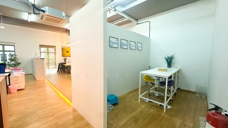 Harbourside Building 2, 2 Boon Leat Terrace, 2,448 sqft, Light Industrial (B1) For Rent, by Geoffrey Lim, 500072138 - Interior - CommercialGuru.com.sg